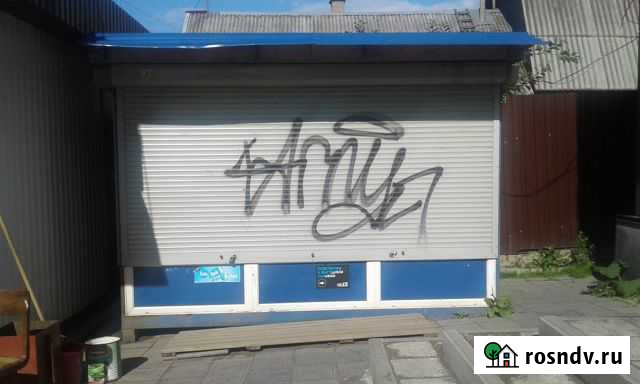 Торговое помещение, 6 кв.м. Петрозаводск - изображение 1