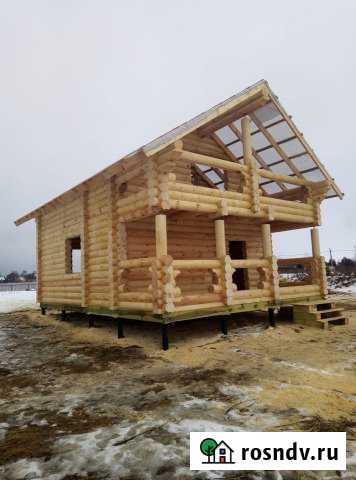 Дом 100 м² на участке 9.5 сот. на продажу в Белоoзёрском Белоозёрский - изображение 1