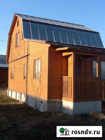 Дача 90 м² на участке 10 сот. на продажу в Покрове Покров - изображение 1