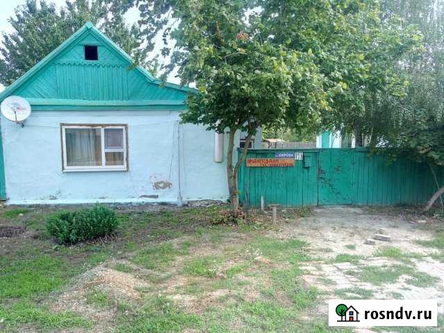 Дом 33 м² на участке 12 сот. на продажу в Курчанской Курчанская - изображение 1