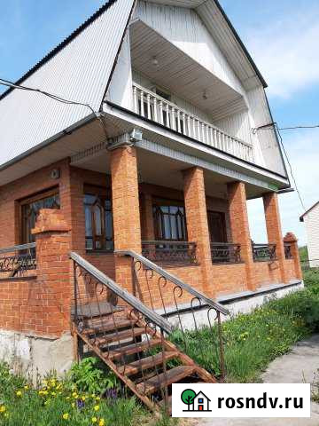 Дом 80 м² на участке 40 сот. на продажу в Плотниково Плотниково - изображение 1