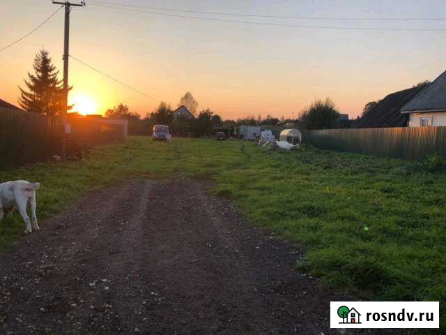 Участок ИЖС 19 сот. на продажу в Сиверском Сиверский - изображение 1