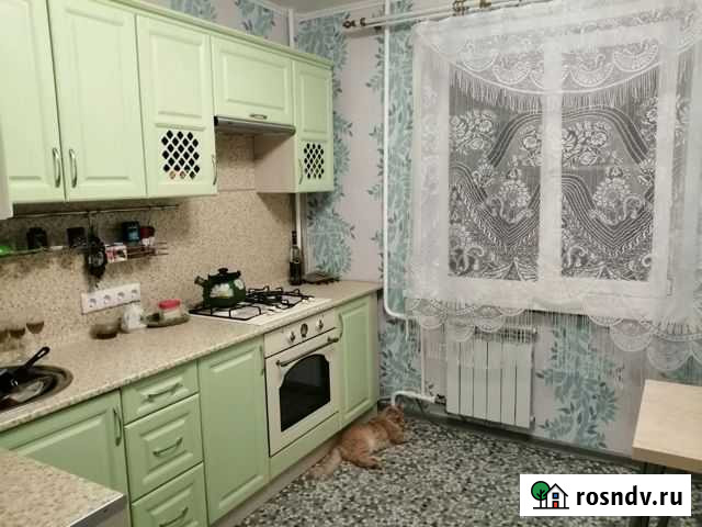 1-комнатная квартира, 36 м², 3/5 эт. на продажу в Никольском Костромской области Никольское - изображение 1