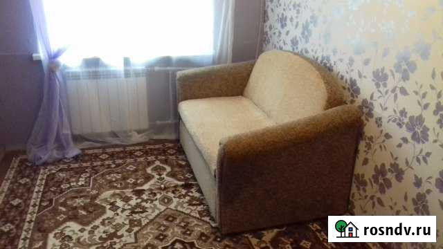 Комната 9 м² в 1-ком. кв., 3/4 эт. в аренду на длительный срок в Липецке Липецк - изображение 1