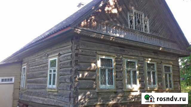 Дом 104 м² на участке 37 сот. на продажу на Лугах Луга - изображение 1