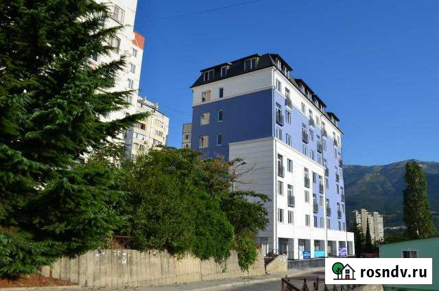 Квартира-студия, 34 м², 6/6 эт. на продажу в Ялте Ялта - изображение 1