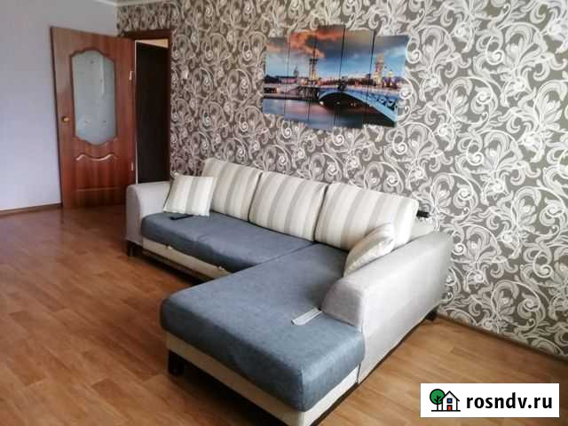 1-комнатная квартира, 37 м², 4/5 эт. в аренду посуточно в Мелеузе Мелеуз - изображение 1