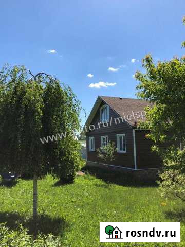 Дом 90 м² на участке 20 сот. на продажу в Хотьково Хотьково - изображение 1