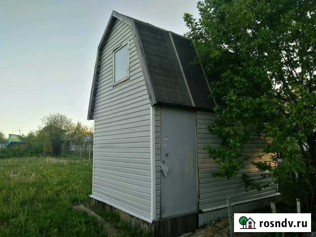 Дача 20 м² на участке 6 сот. на продажу в Чебоксарах Чебоксары - изображение 1