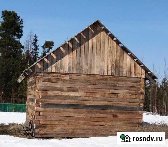 Дача 24 м² на участке 1 сот. на продажу в Салыме Салым - изображение 1
