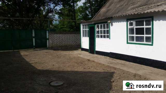 Дом 45 м² на участке 6 сот. на продажу в Павлодольской Павлодольская - изображение 1