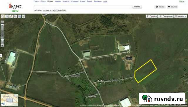 Участок промназначения 455 сот. на продажу в Твери Тверь - изображение 1