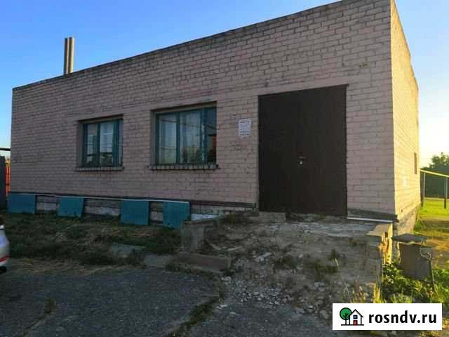 Торговое помещение Чернянка - изображение 1