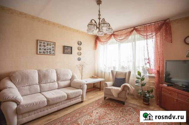 4-комнатная квартира, 79 м², 9/9 эт. на продажу в Обнинске Обнинск - изображение 1