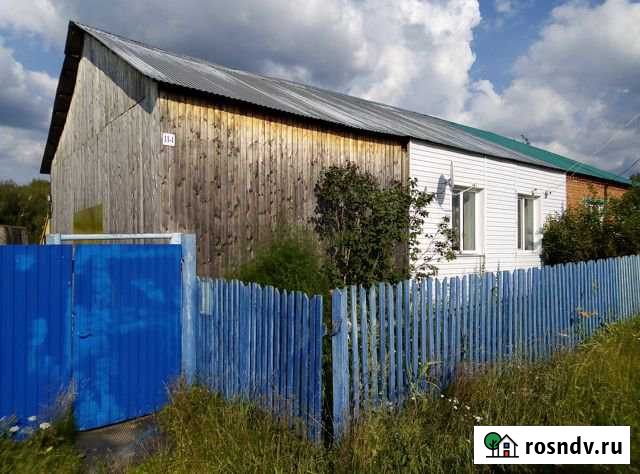 3-комнатная квартира, 54 м², 1/1 эт. на продажу в Якшур-Бодье Якшур-Бодья - изображение 1