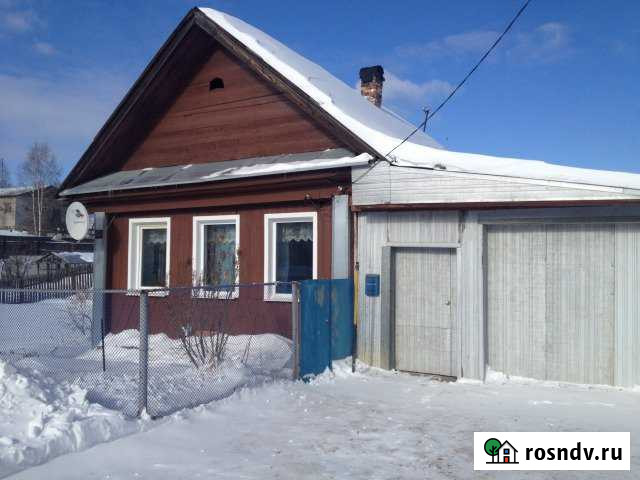 Дом 33 м² на участке 17 сот. на продажу в Билимбае Билимбай - изображение 1