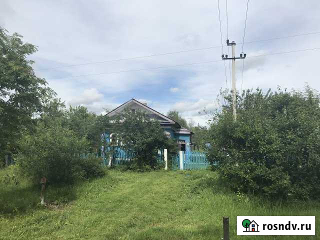 Дом 36 м² на участке 6 сот. на продажу в Лухе Лух - изображение 1