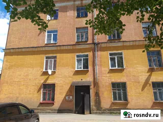 3-комнатная квартира, 77 м², 1/4 эт. на продажу в Сольцах Сольцы - изображение 1