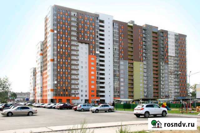 1-комнатная квартира, 40 м², 7/9 эт. в аренду посуточно в Верхней Пышме Верхняя Пышма - изображение 1