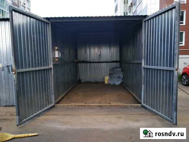 Гараж 15 м² на продажу в Коломне Коломна - изображение 1