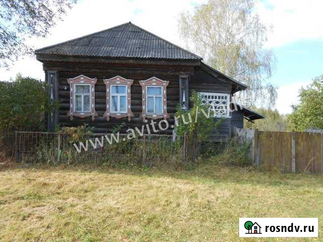 Дом 37 м² на участке 16 сот. на продажу в Муромцево Владимирской области Муромцево - изображение 1