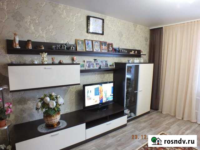 4-комнатная квартира, 75 м², 3/9 эт. на продажу в Чебоксарах Чебоксары - изображение 1