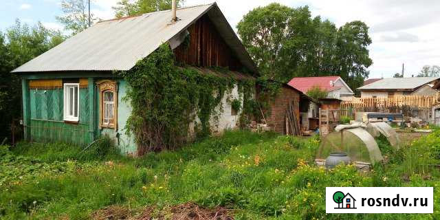Дом 51 м² на участке 6 сот. на продажу в Первоуральске Первоуральск - изображение 1