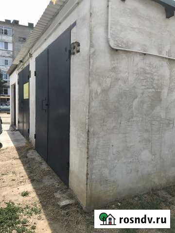 Гараж 20 м² на продажу в Темрюке Темрюк - изображение 1