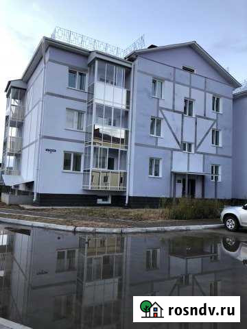 2-комнатная квартира, 54 м², 3/3 эт. на продажу в Биробиджане Биробиджан - изображение 1