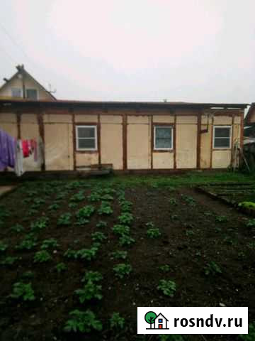 Дача 44 м² на участке 681 сот. на продажу в Слюдянке Слюдянка - изображение 1