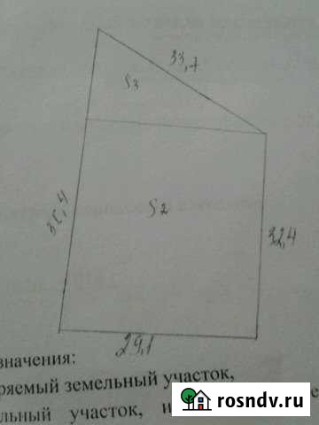 Участок ИЖС 1205 сот. на продажу в Карталах Карталы - изображение 1
