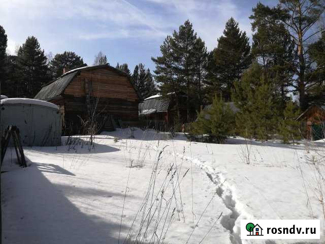 Дом 46 м² на участке 7 сот. на продажу в Емельяново Емельяново - изображение 1