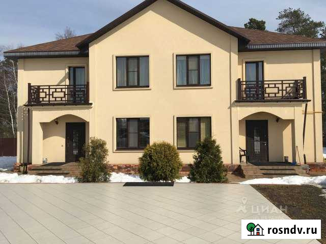 Дом 300 м² на участке 16 сот. на продажу в Лосино-Петровском Лосино-Петровский - изображение 1
