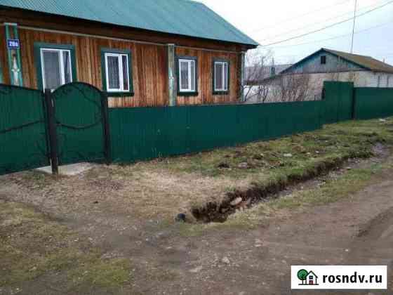 Дом 67 м² на участке 15 сот. на продажу в Архангельском Республики Башкортостан Архангельское