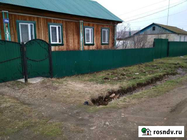 Дом 67 м² на участке 15 сот. на продажу в Архангельском Республики Башкортостан Архангельское - изображение 1