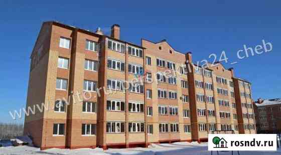 2-комнатная квартира, 58 м², 2/5 эт. на продажу в Цивильске Цивильск