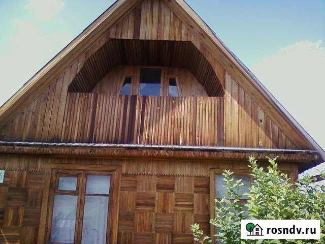 Дача 45 м² на участке 7 сот. на продажу в Братске Братск - изображение 1