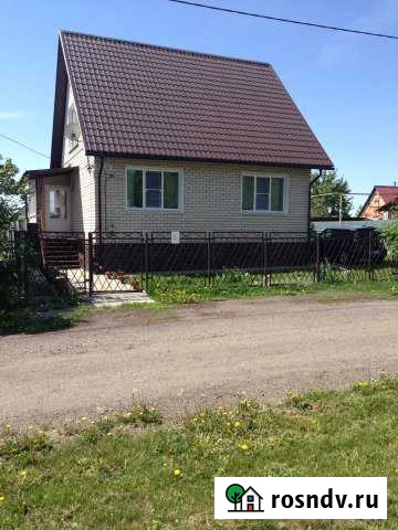Дом 90 м² на участке 10 сот. на продажу в Новой Ляде Новая Ляда - изображение 1