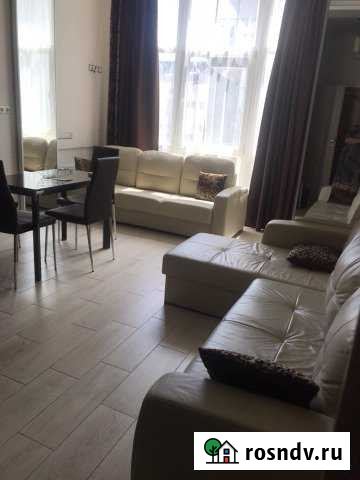 Квартира-студия, 33 м², 4/9 эт. в аренду посуточно в Алуште Алушта - изображение 1