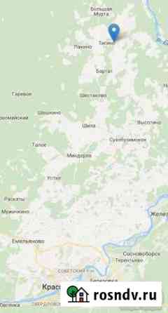 Участок ИЖС 23 сот. на продажу в Большой Мурте Большая Мурта