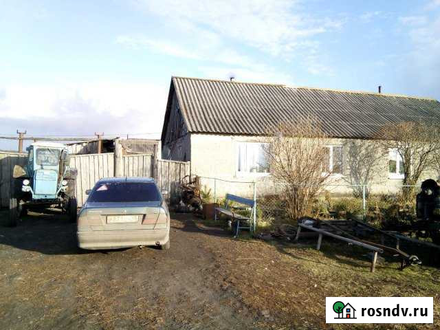 Дача 70 м² на участке 20 сот. на продажу в Шадринске Шадринск - изображение 1