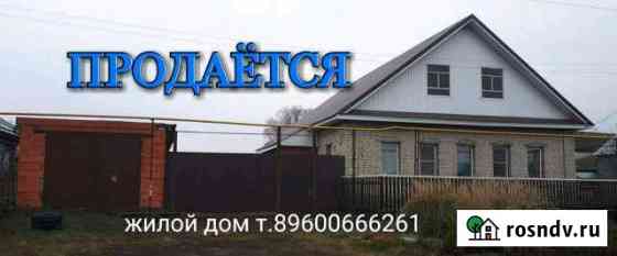 Дом 140 м² на участке 30 сот. на продажу в Буинске Буинск