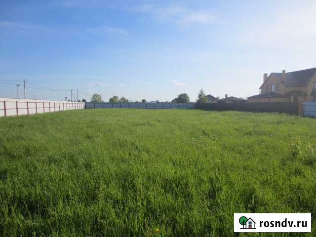 Участок ИЖС 20 сот. на продажу в Пролетарском Московской области Пролетарский - изображение 1