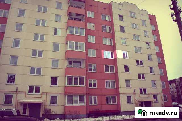 2-комнатная квартира, 62 м², 4/7 эт. на продажу в Гатчине Гатчина - изображение 1
