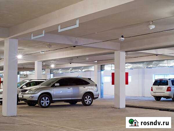 Машиноместо 18 м² в аренду в Воронеже Воронеж - изображение 1