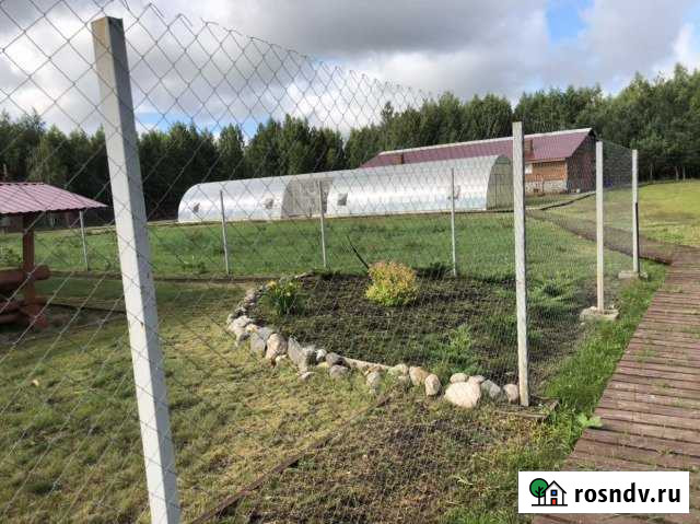 Участок СНТ, ДНП 1600 сот. на продажу в Кунье Кунья - изображение 1