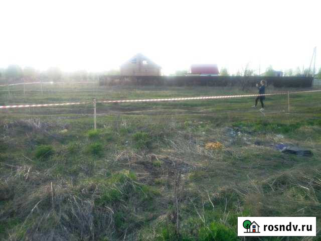 Участок СНТ, ДНП 13 сот. на продажу в Бору Бор - изображение 1