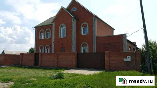 Коттедж 378 м² на участке 950 сот. на продажу в Абакане Абакан - изображение 1