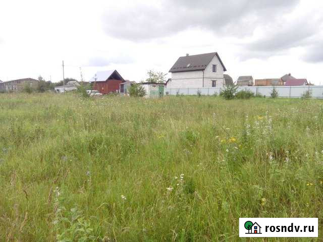 Участок СНТ, ДНП 9 сот. на продажу в Новой Усмани Новая Усмань - изображение 1