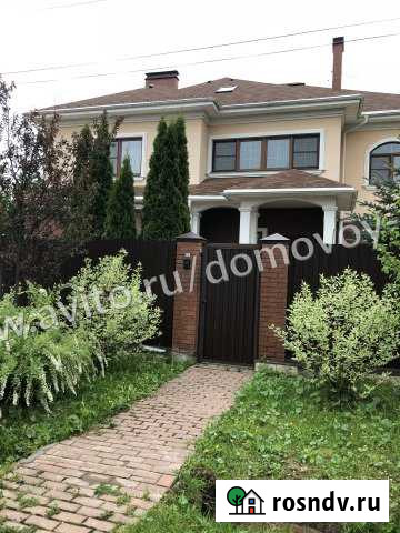 Дом 400 м² на участке 14 сот. на продажу в Лобне Лобня - изображение 1